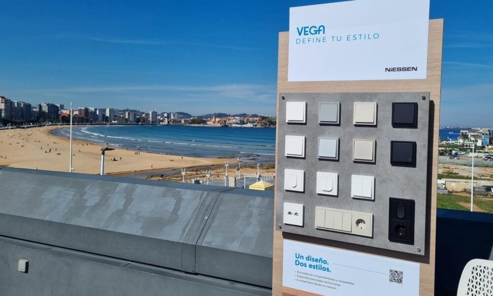 Niessen culmina su gira de presentación de Vega, en 23 ciudades y ante cerca de 4.000 profesionales