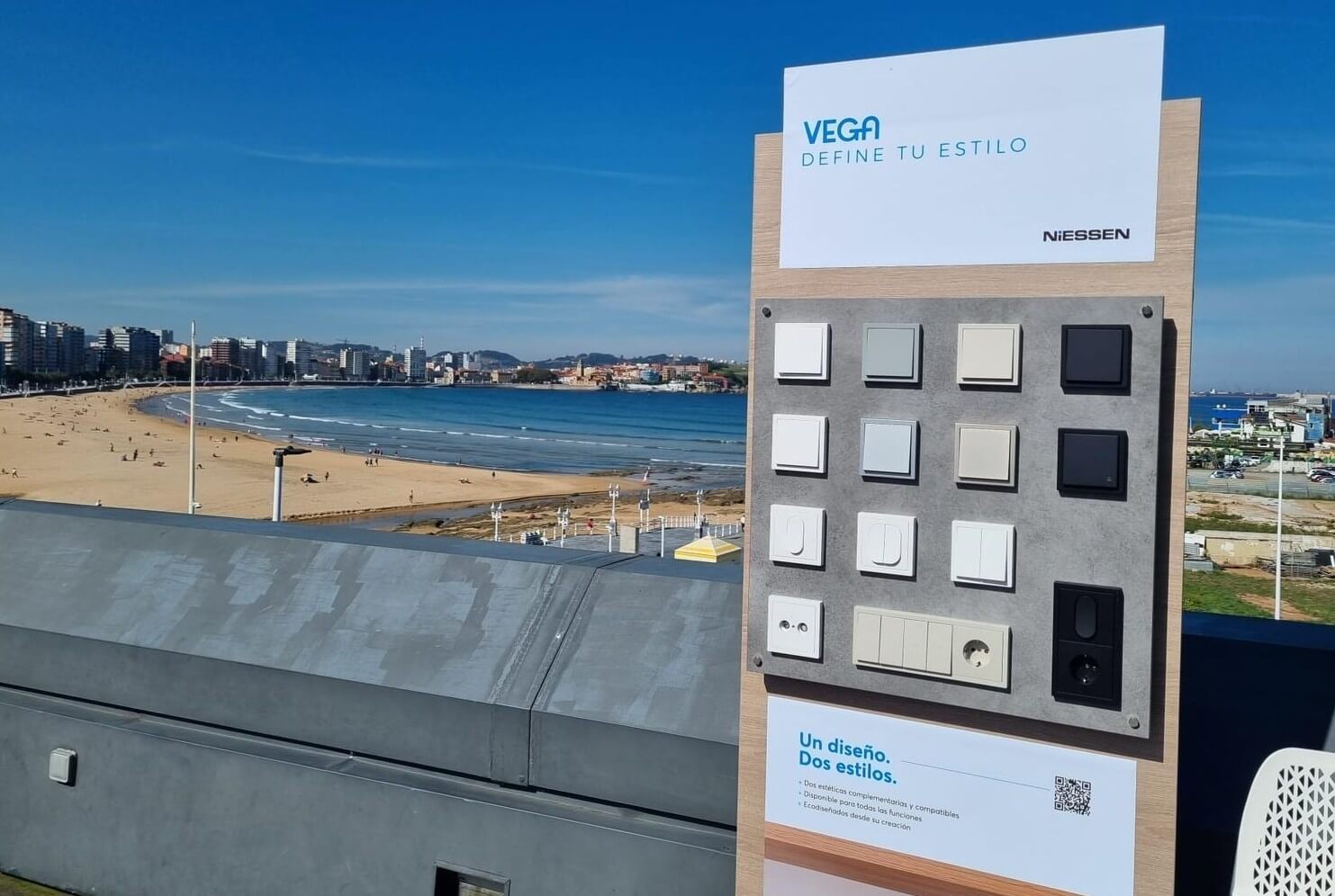 Niessen culmina su gira de presentación de Vega, en 23 ciudades y ante cerca de 4.000 profesionales