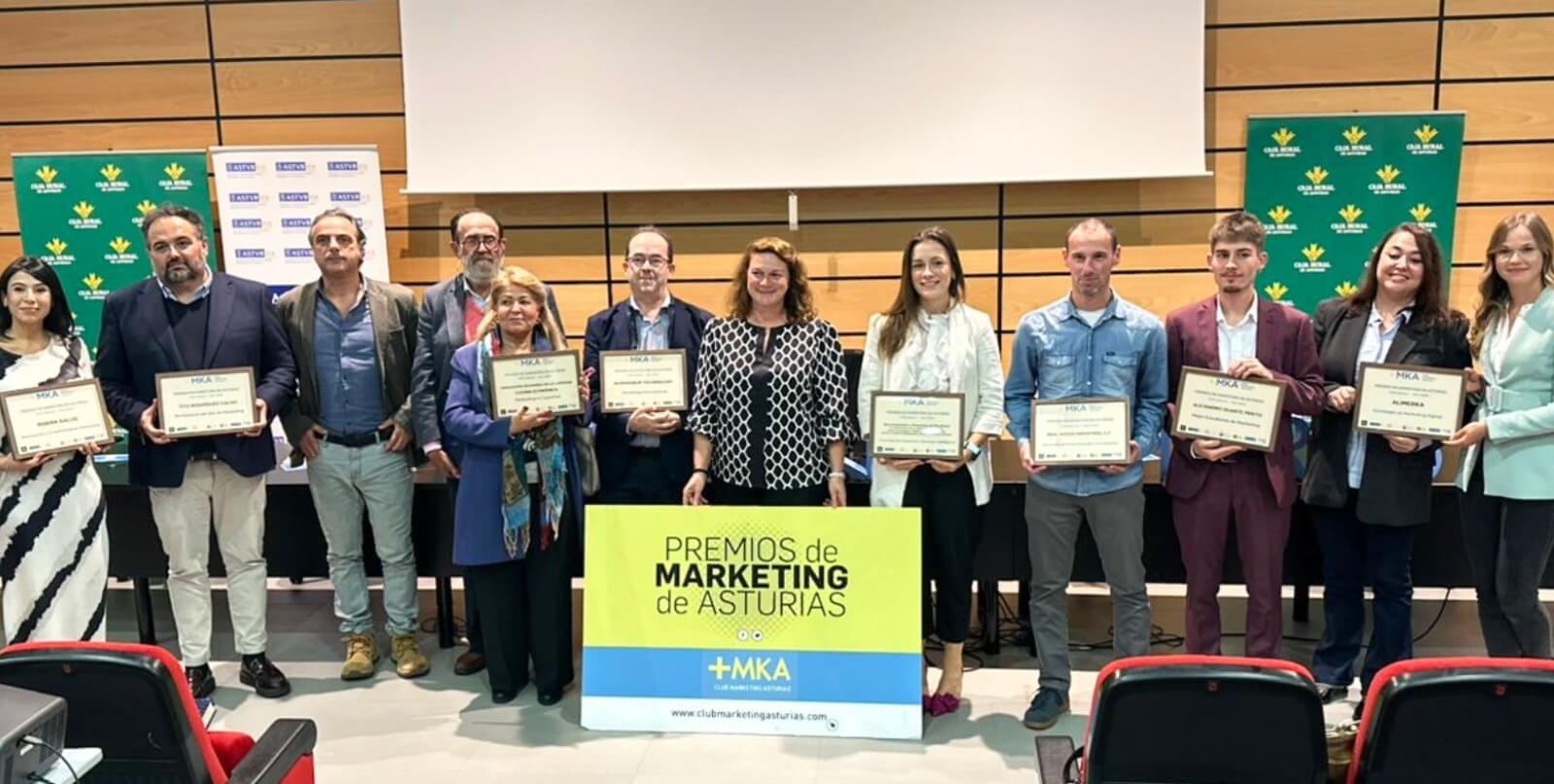 Normagrup, reconocida con el Premio de Marketing de Asturias en la categoría Internacional