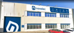 Grupo Noria estrena Novelec Iruña, nuevo punto de venta en las inmediaciones de Pamplona