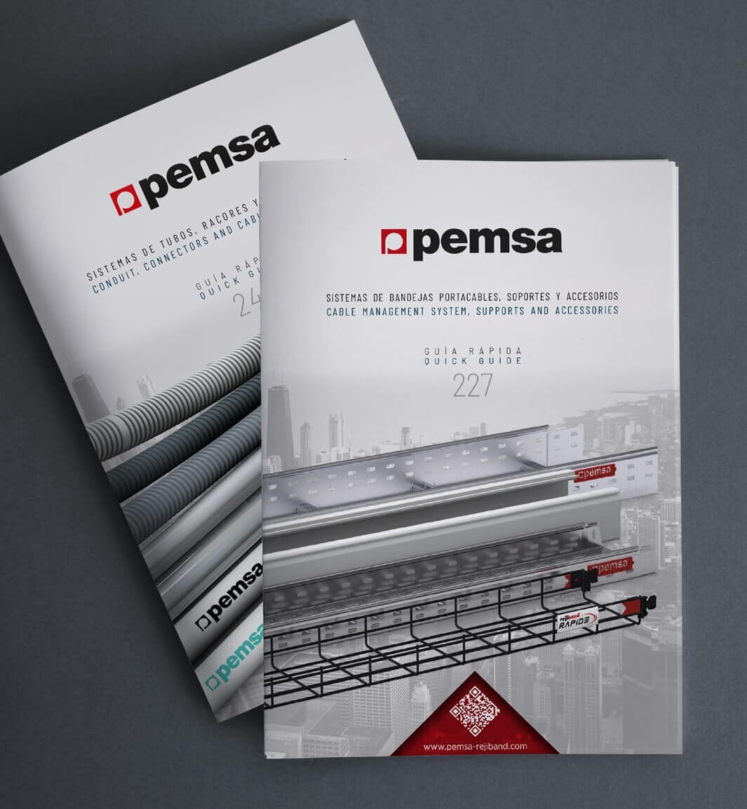 Pemsa estrena sus nuevas guías rápidas producto