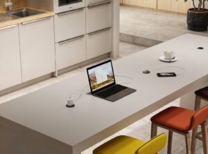 Simon presenta sus soluciones de carga USB y la gama Simon Flash en Architect@Work