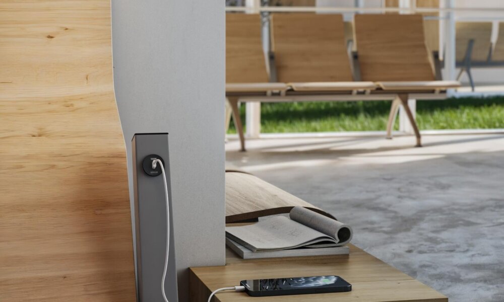 Simon presenta sus soluciones de carga USB y la gama Simon Flash en Architect@Work