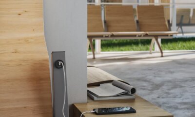 Simon presenta sus soluciones de carga USB y la gama Simon Flash en Architect@Work