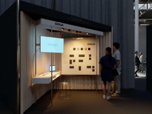Simon presenta sus soluciones de carga USB y la gama Simon Flash en Architect@Work