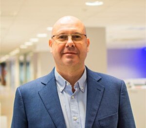 Alex Enjuanes, jefe de Servicios Generales, Calidad y Medioambiente de Sonepar España