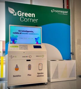 El viaje hacia la sostenibilidad de Sonepar España