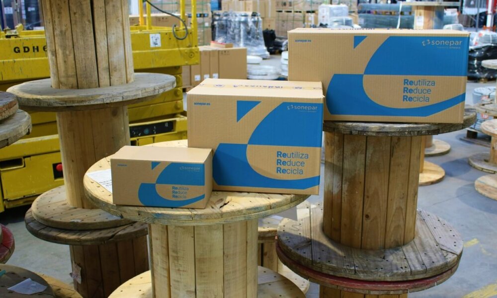 El viaje hacia la sostenibilidad de Sonepar España