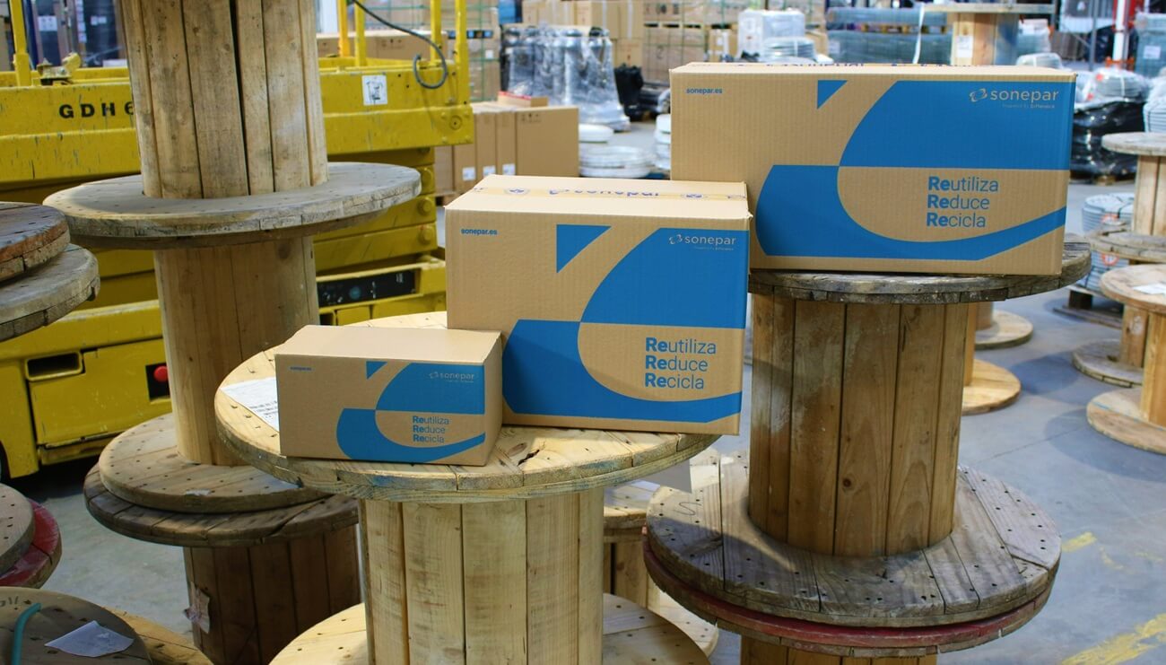 El viaje hacia la sostenibilidad de Sonepar España