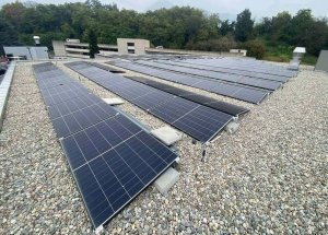 Aiko ayuda al Centro Comercial Serfontana, en Suiza, a lograr un autoconsumo del 100 %