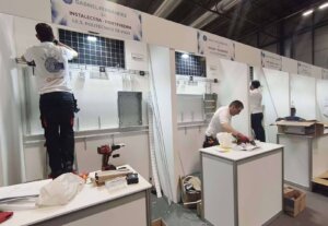 El oscense Carlos Larraz triunfa en el Concurso Nacional de Jóvenes Instaladores 2025