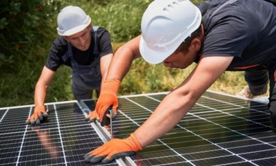 Las ventajas de instalar placas solares en otoño, según Feníe Energía