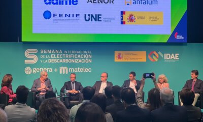 El sector de material eléctrico debate sobre la conformidad de producto y la vigilancia de mercado