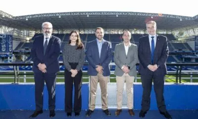 Ledvance firma un acuerdo de patrocinio con el Real Oviedo