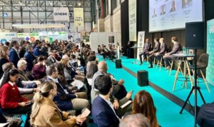 Un repaso en imágenes a las dos primeras jornadas de Matelec y Genera. Jornada organizada por Anese