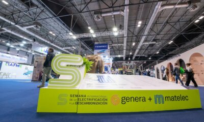 Ifema revela que más de 102.000 visitantes asistieron Matelec, Genera y Climatización & Refrigeración