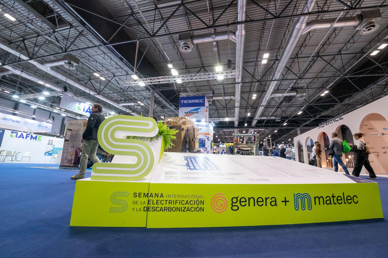 Ifema revela que más de 102.000 visitantes asistieron Matelec, Genera y Climatización & Refrigeración
