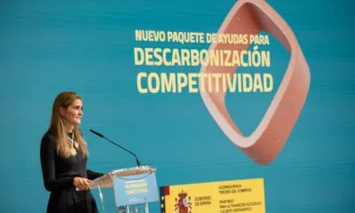 Nuevo paquete de impulso a la transición energética por valor de unos 2.000 millones de euros