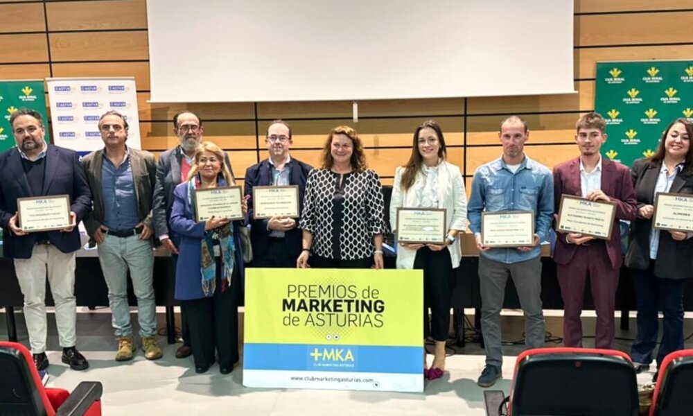 Normagrup, reconocida con el Premio de Marketing de Asturias en la categoría Internacional