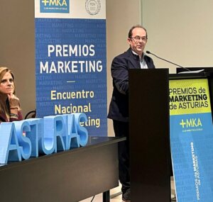 Normagrup, reconocida con el Premio de Marketing de Asturias en la categoría Internacional