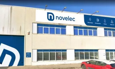 Grupo Noria estrena Novelec Iruña, nuevo punto de venta en las inmediaciones de Pamplona