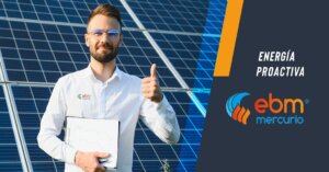 Caso de éxito: EBM Mercurio y Orbis impulsan la electromovilidad con energía solar