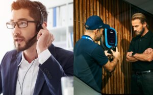 Con el respaldo del Servicio Técnico de Orbis