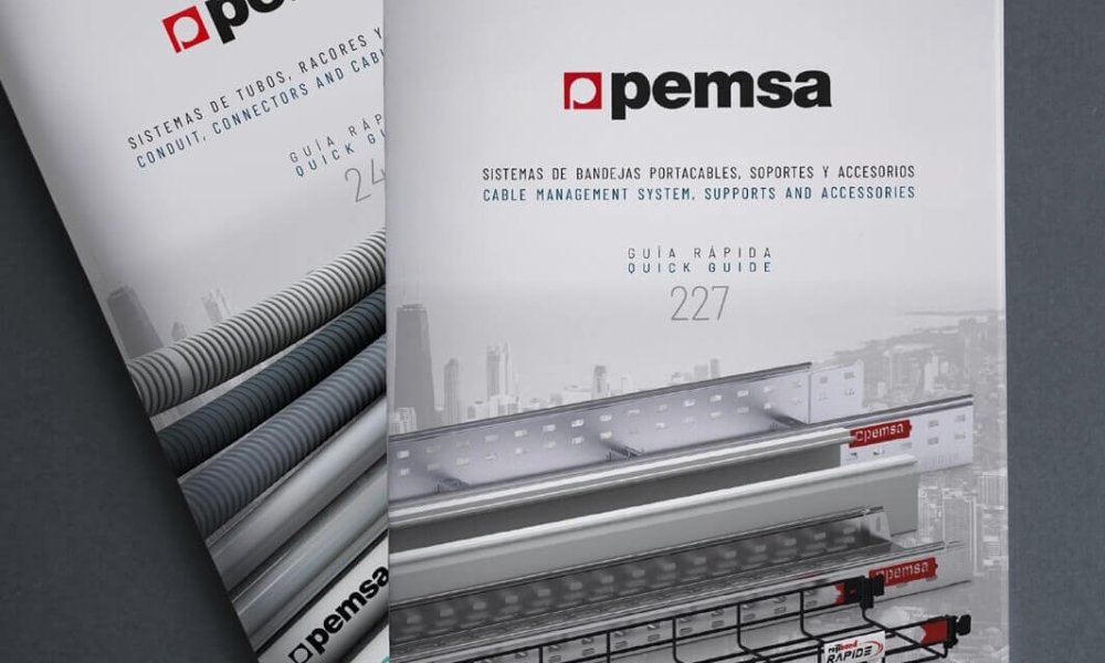 Pemsa estrena sus nuevas guías rápidas producto