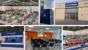 Sonepar Alicante estrena nueva ubicación