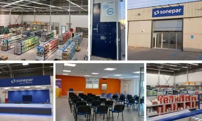 Sonepar Alicante estrena nueva ubicación