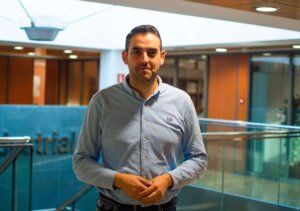 Jaime Maroño, jefe de infraestructuras de Sonepar España