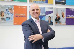 Javier Hernández, director de Transporte de Sonepar España