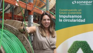 Sandra Prat, directora de Sostenibilidad de Sonepar España