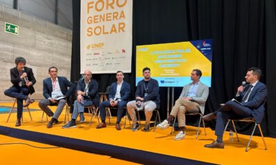 Las claves para impulsar el autoconsumo en una jornada de Unef en Genera