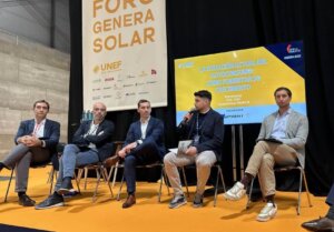 Las claves para impulsar el autoconsumo en una jornada de Unef en Genera