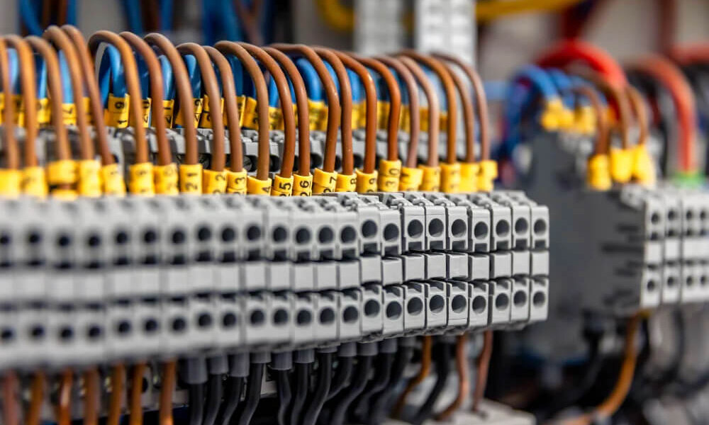 El crecimiento del sector de material eléctrico se eleva al 3,27 % a un mes para finalizar el año