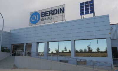 Berdin Grupo contará con nueva ubicación en Alicante, en un centro sostenible y automatizado