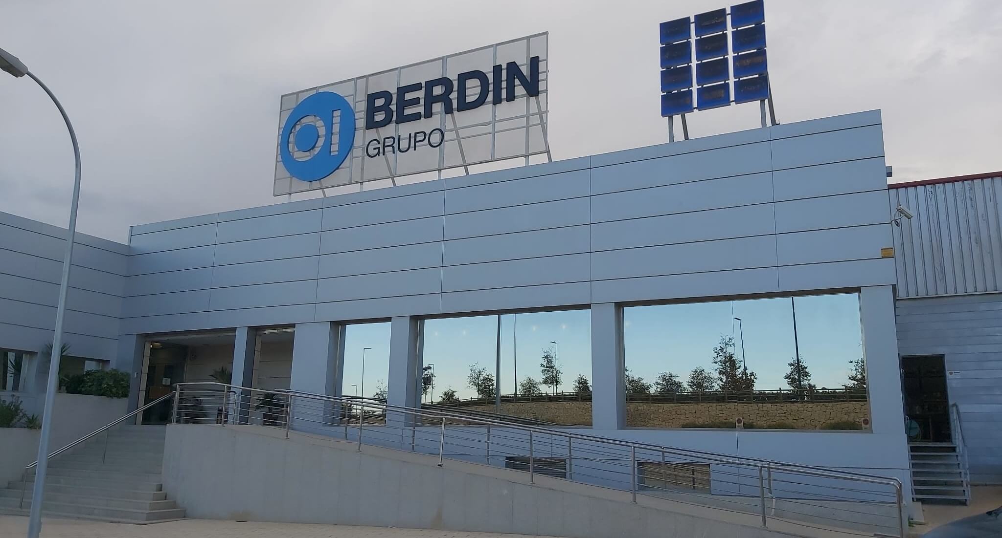 Berdin Grupo contará con nueva ubicación en Alicante, en un centro sostenible y automatizado