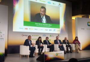 Las renovables ahorraron 15.000 millones de euros a la economía española en 2024, 7.000 de ellos a los consumidores