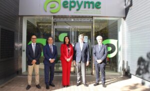 Epyme acuerda con el Ayuntamiento de Sevilla impulsar la formación ante la demanda de empleo en el sector