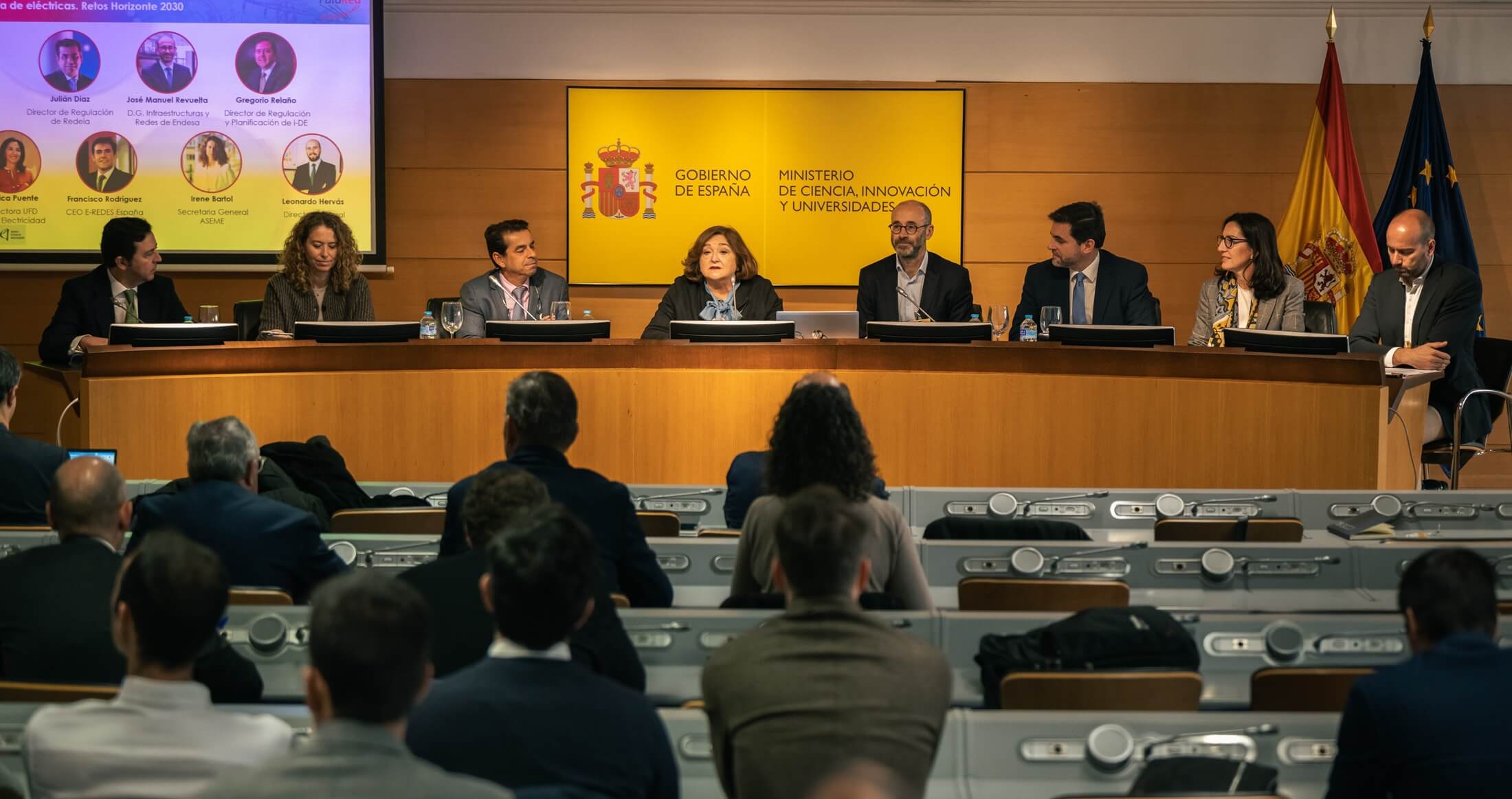 La transformación de las redes eléctricas exige coherencia normativa y visión a largo plazo