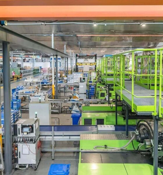 La transformación de los procesos productivos de Hager: 70 años de experiencia en la electrificación de edificios