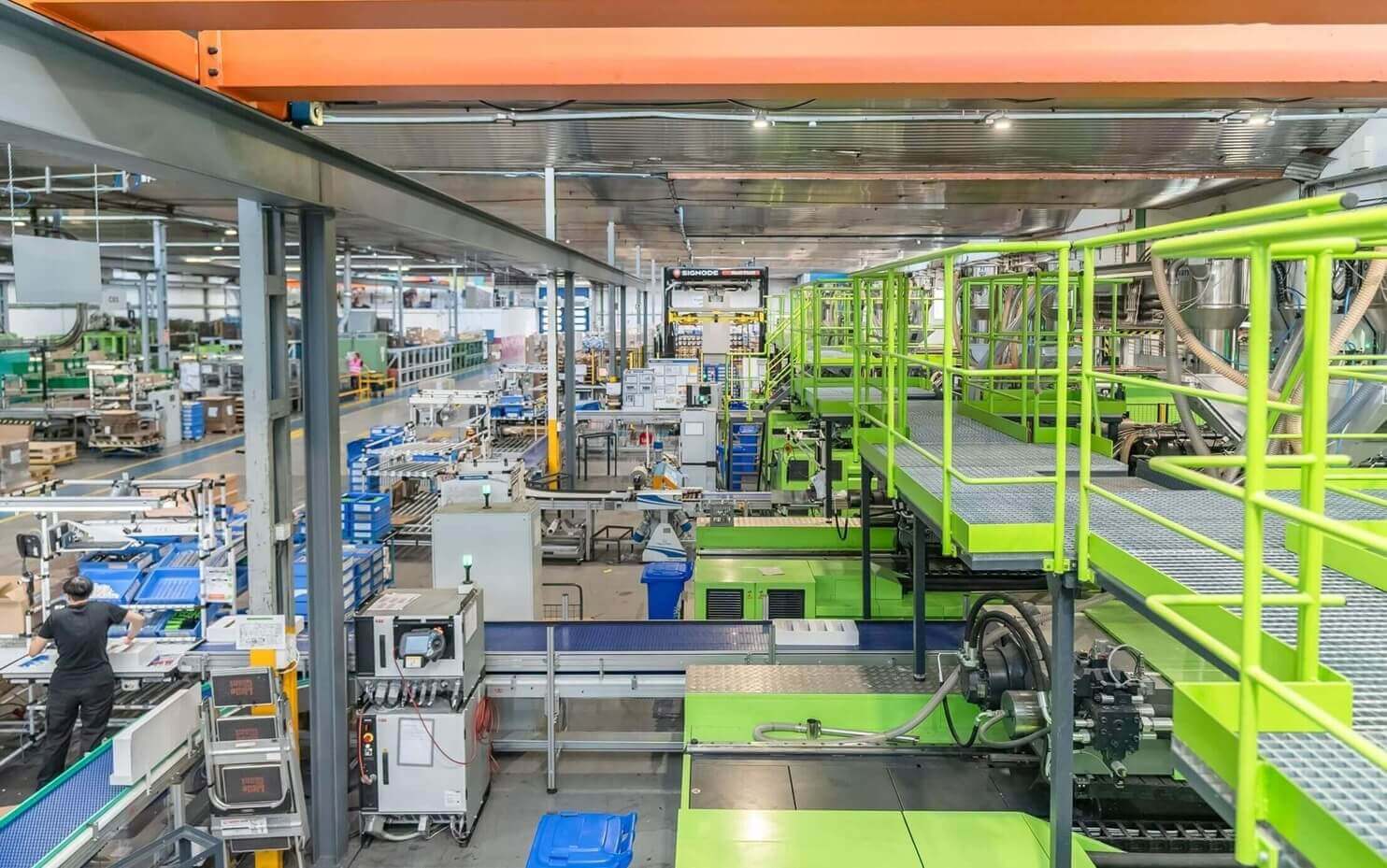 La transformación de los procesos productivos de Hager: 70 años de experiencia en la electrificación de edificios