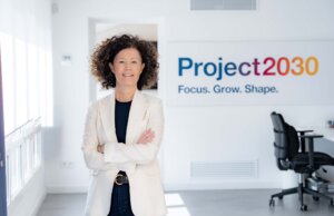 Montserrat Bayés, directora general de Hager España