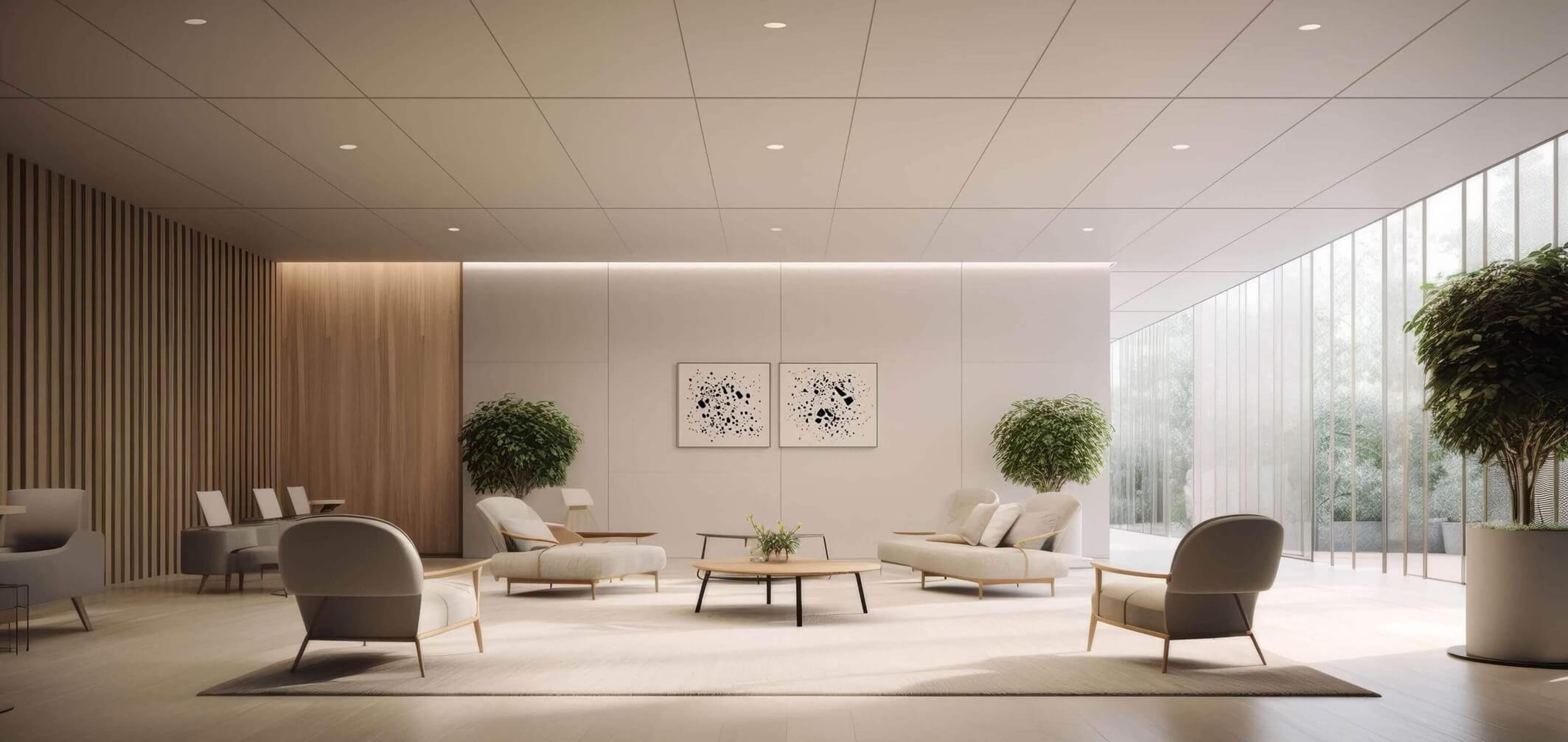 ZIP, la iluminación de emergencia invisible de Normagrup