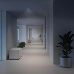 ZIP, la iluminación de emergencia invisible de Normagrup