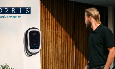 Orbis presenta Viaris Isi, un cargador inteligente que vincula movilidad eléctrica y gestión energética