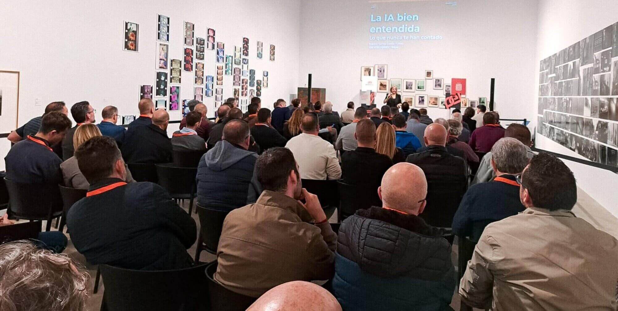 Grupo Peisa celebra una nueva edición del Grudievento en el Centro de Artes Digitales Bombas Gens