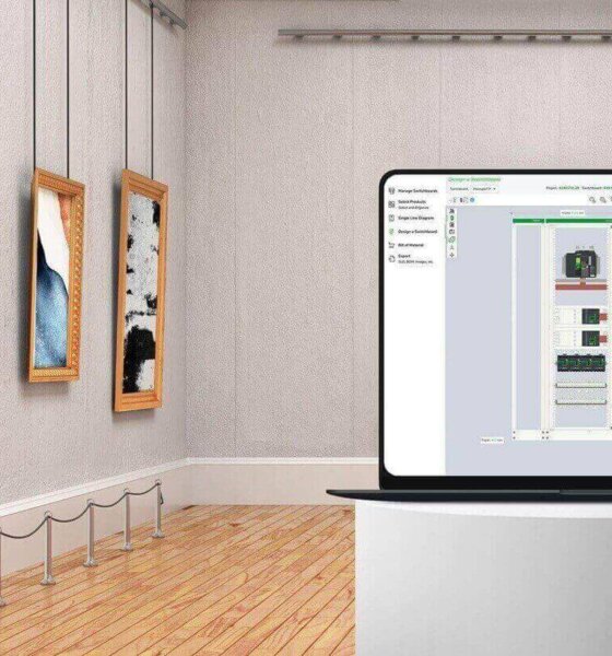 Cuadro eléctrico digital: precisión, conectividad y eficiencia, en el corazón de las instalaciones