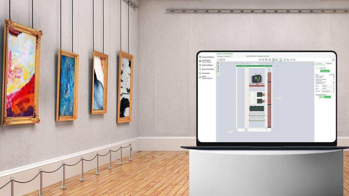 Cuadro eléctrico digital: precisión, conectividad y eficiencia, en el corazón de las instalaciones